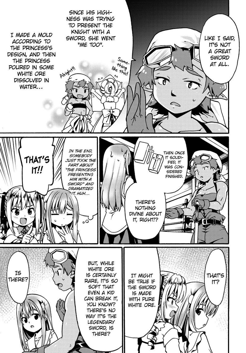 Douyara Watashi No Karada Wa Kanzen Muteki No You Desu Ne 8 17