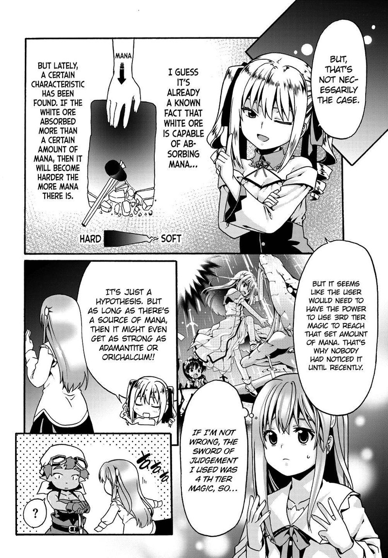 Douyara Watashi No Karada Wa Kanzen Muteki No You Desu Ne 8 18