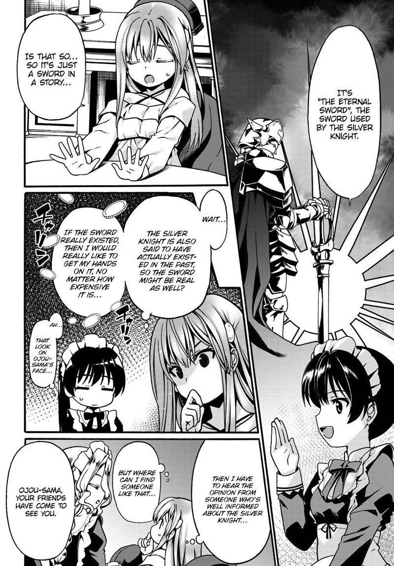 Douyara Watashi No Karada Wa Kanzen Muteki No You Desu Ne 8 2