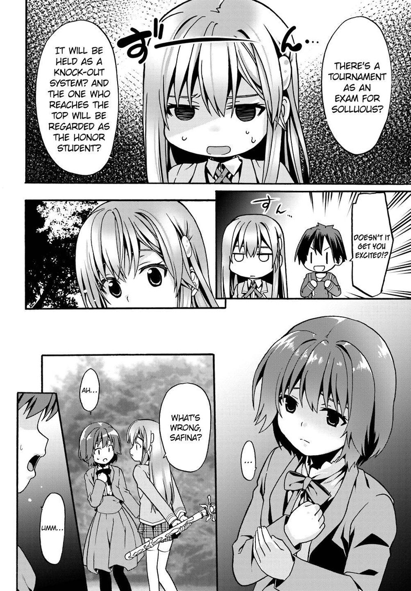 Douyara Watashi No Karada Wa Kanzen Muteki No You Desu Ne 8 22