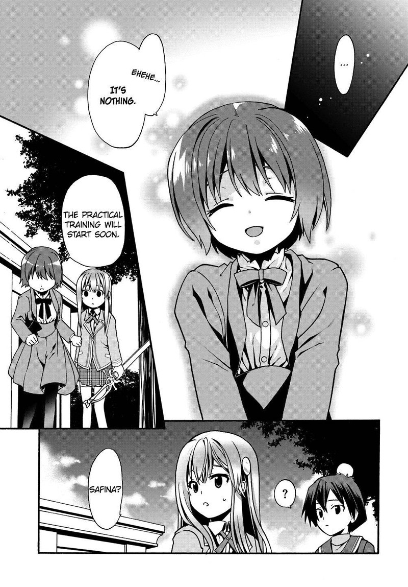 Douyara Watashi No Karada Wa Kanzen Muteki No You Desu Ne 8 23