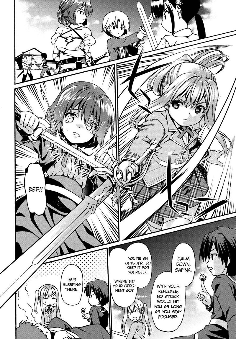 Douyara Watashi No Karada Wa Kanzen Muteki No You Desu Ne 8 24