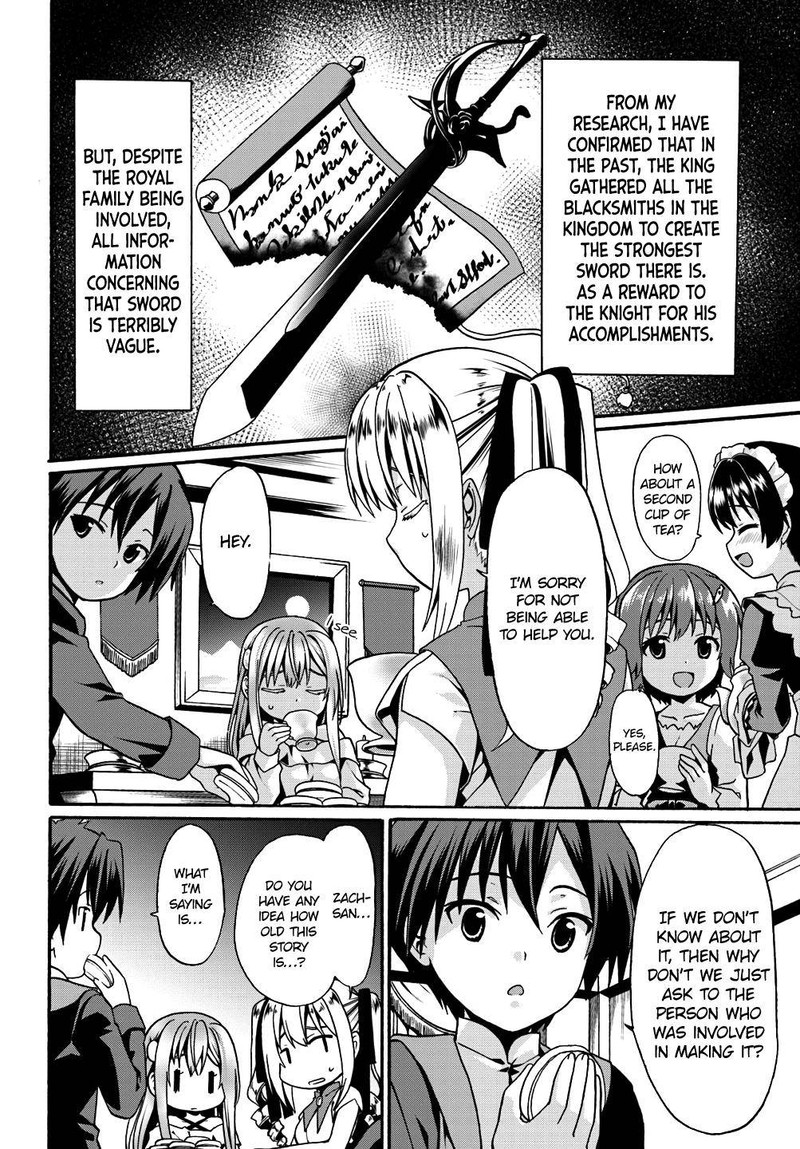 Douyara Watashi No Karada Wa Kanzen Muteki No You Desu Ne 8 4