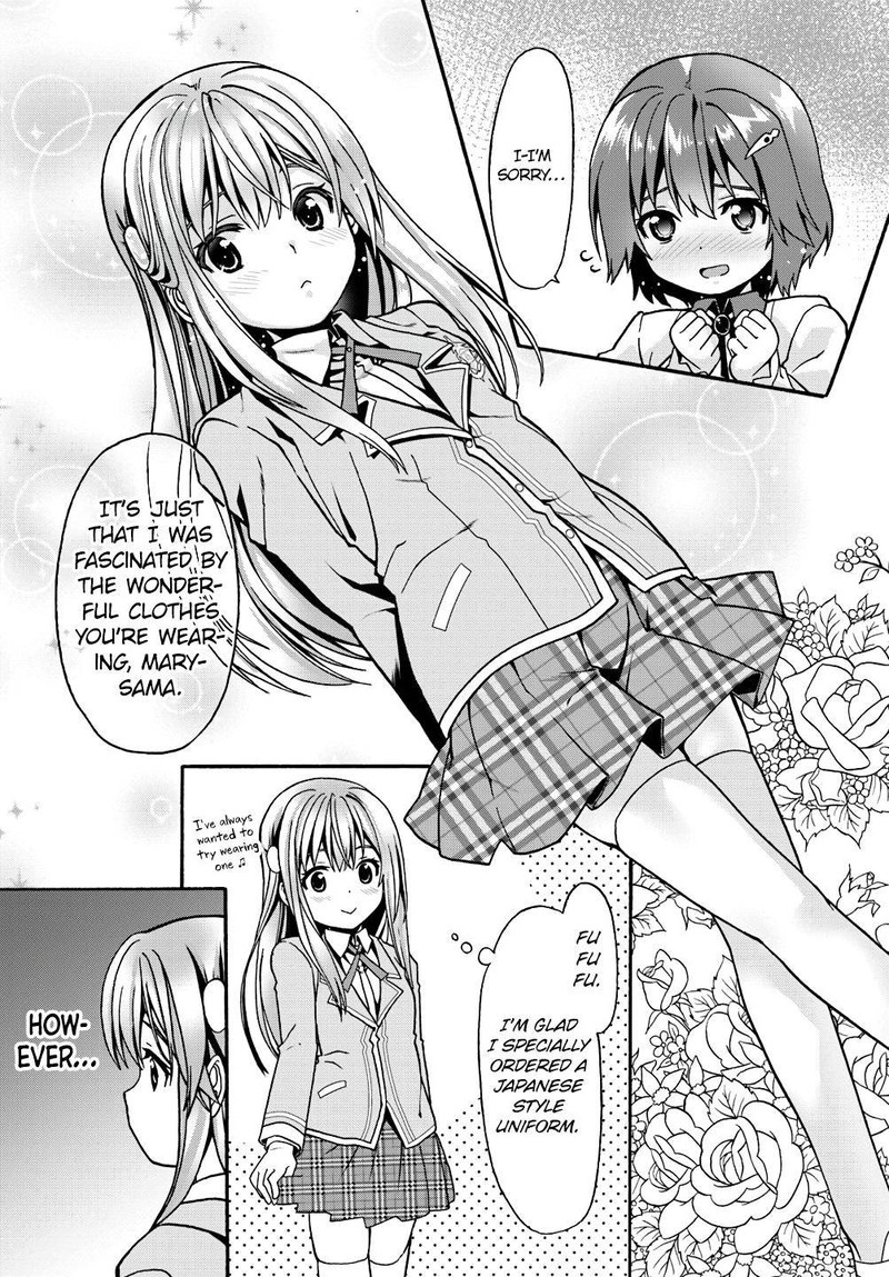 Douyara Watashi No Karada Wa Kanzen Muteki No You Desu Ne 8 7