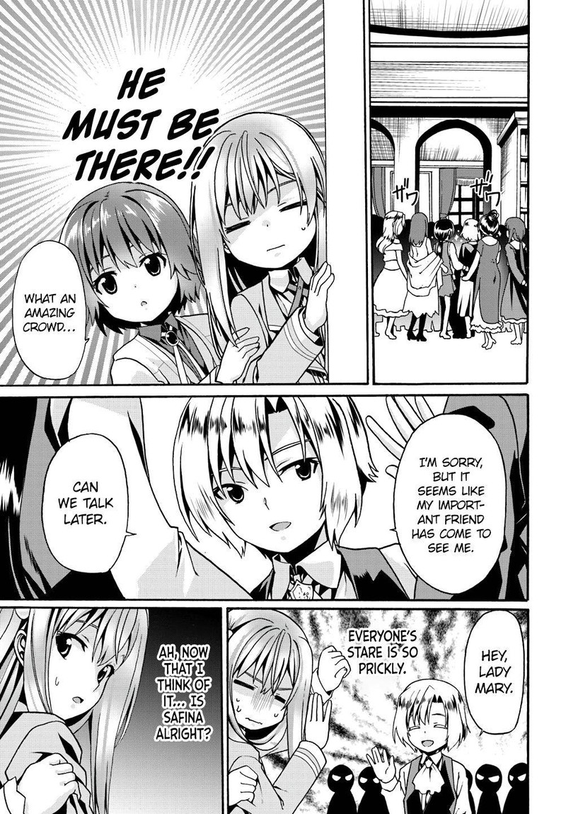 Douyara Watashi No Karada Wa Kanzen Muteki No You Desu Ne 8 9