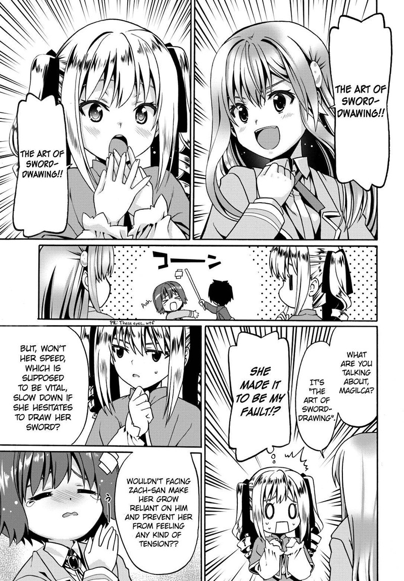 Douyara Watashi No Karada Wa Kanzen Muteki No You Desu Ne 9 13