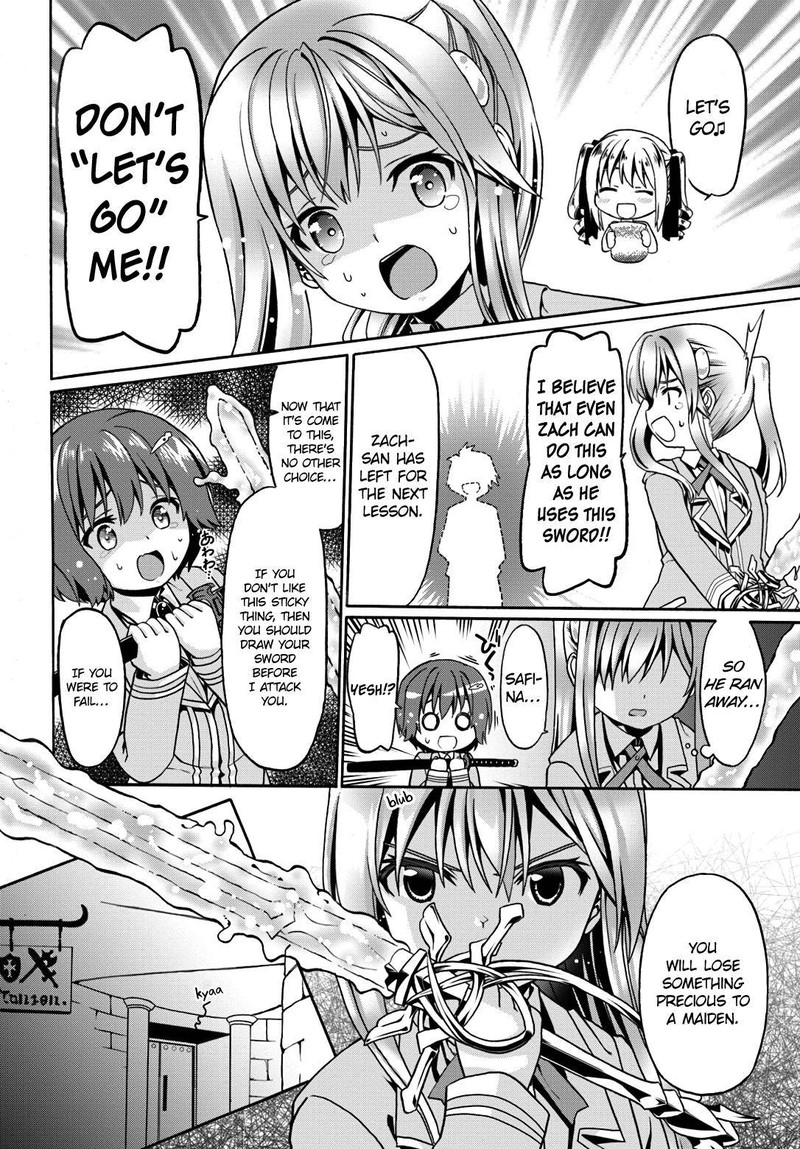 Douyara Watashi No Karada Wa Kanzen Muteki No You Desu Ne 9 16