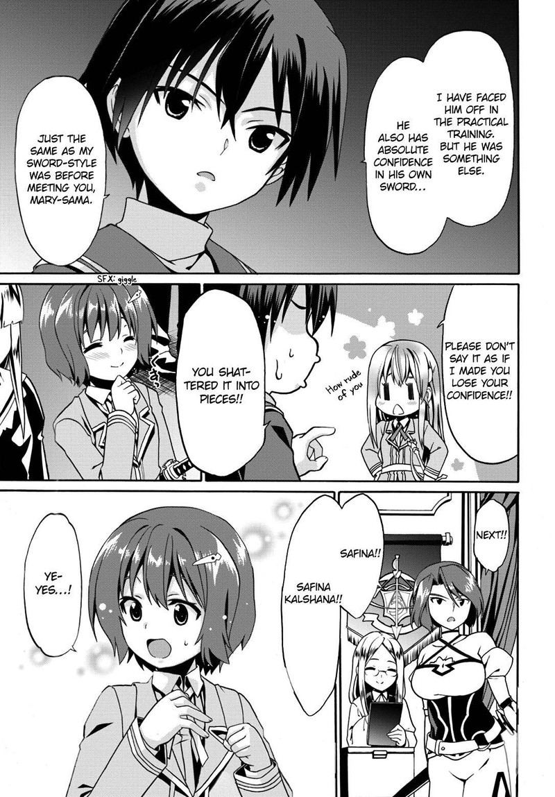 Douyara Watashi No Karada Wa Kanzen Muteki No You Desu Ne 9 21