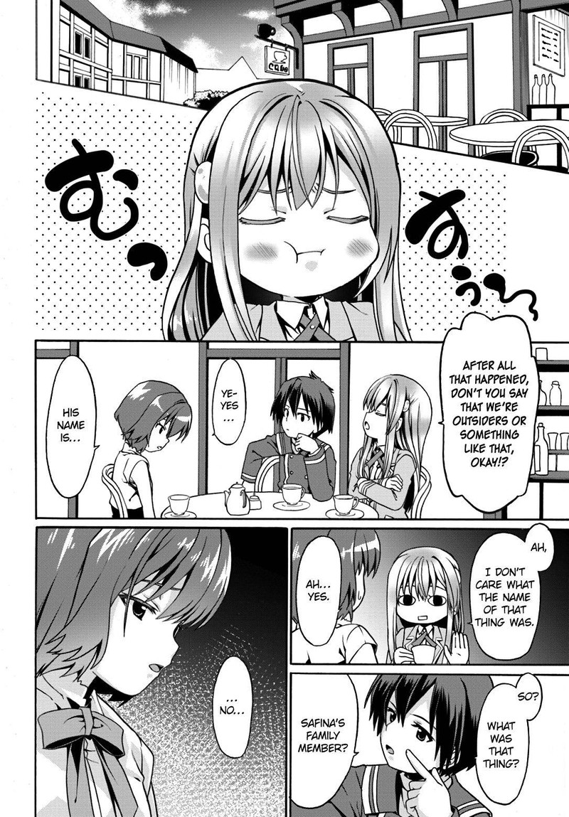 Douyara Watashi No Karada Wa Kanzen Muteki No You Desu Ne 9 8
