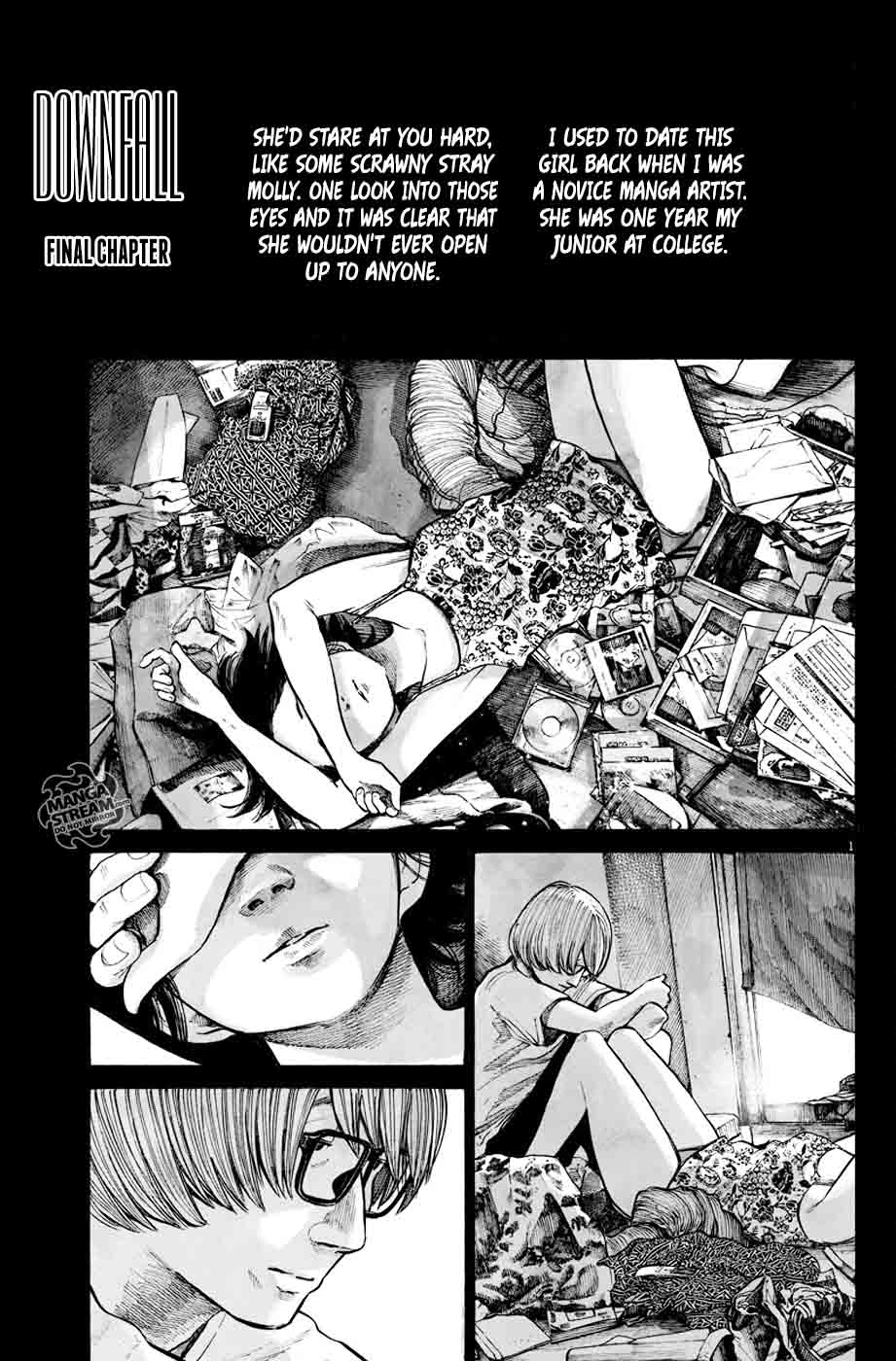 Downfall 8 1