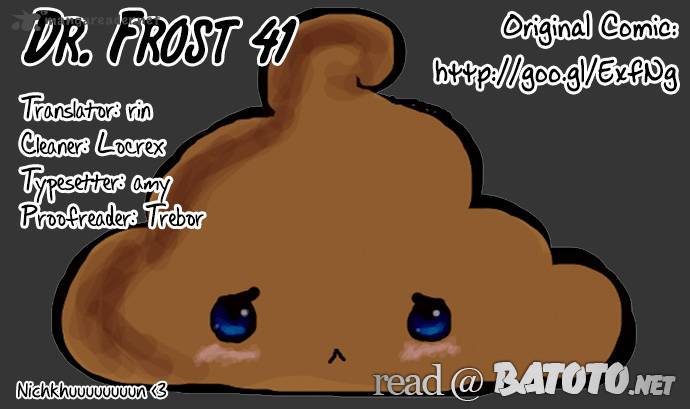 Dr Frost 41 1