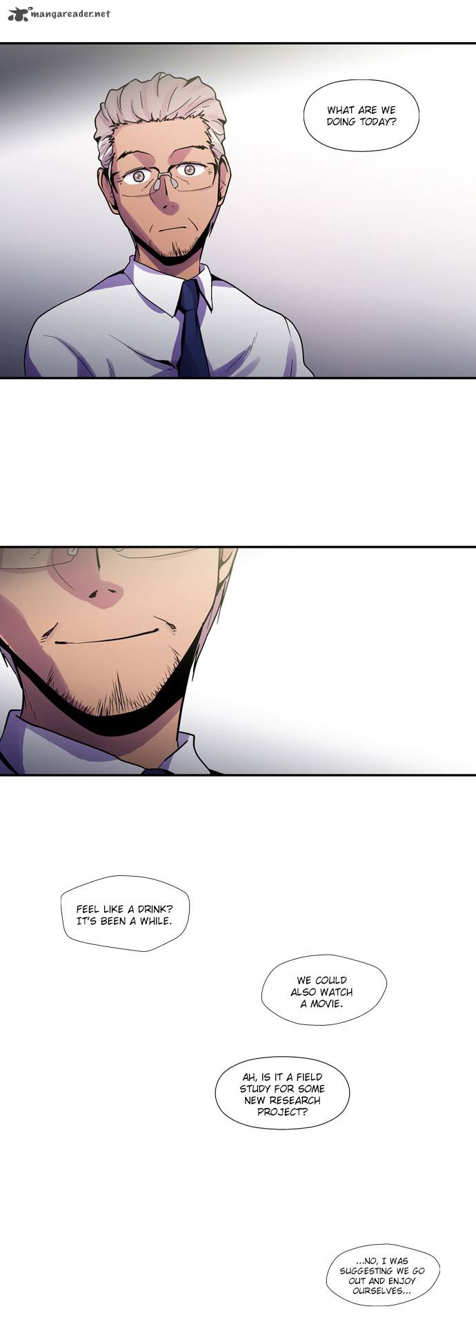 Dr Frost 41 18