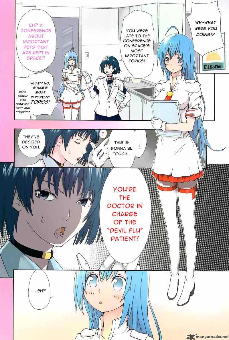 Dr Rurru Oneshot 1 3