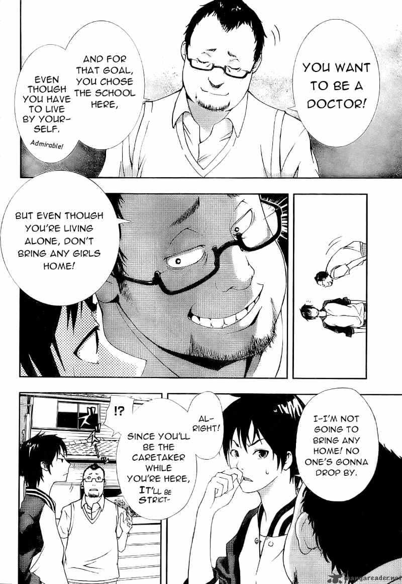 Dr Rurru Oneshot 1 9