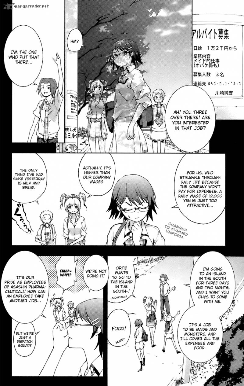 Dr Rurru Oneshot 10 28