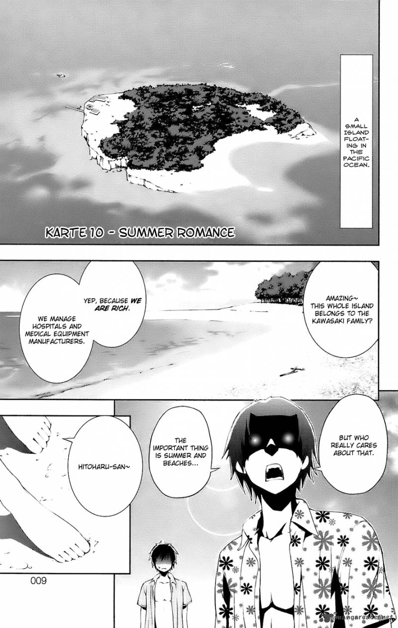 Dr Rurru Oneshot 10 6