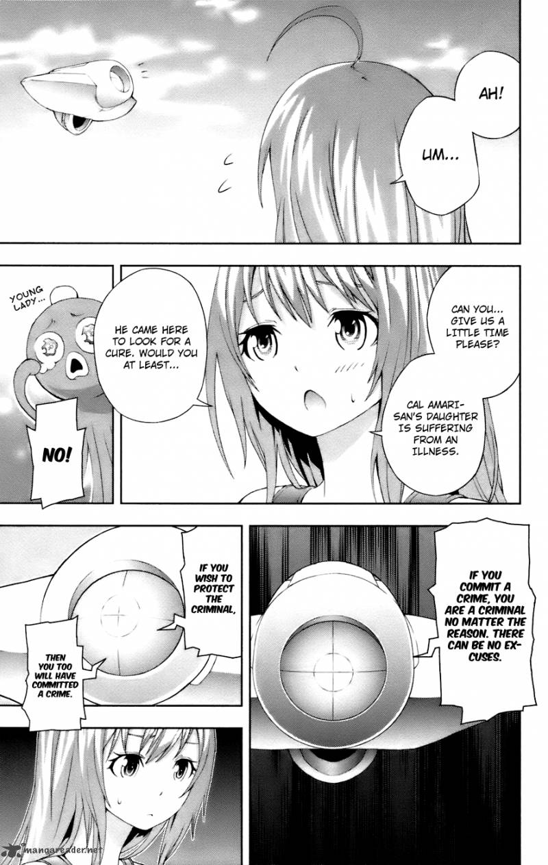 Dr Rurru Oneshot 11 21