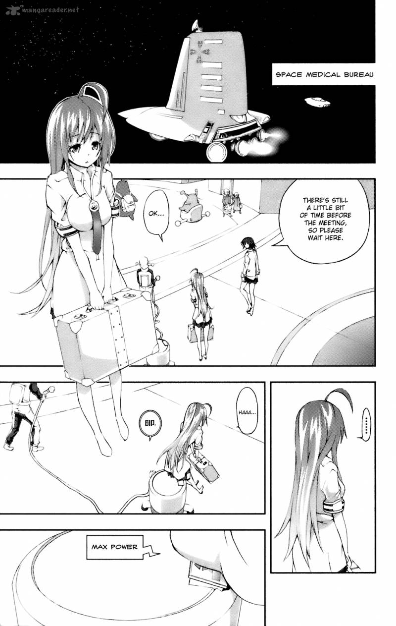 Dr Rurru Oneshot 12 11