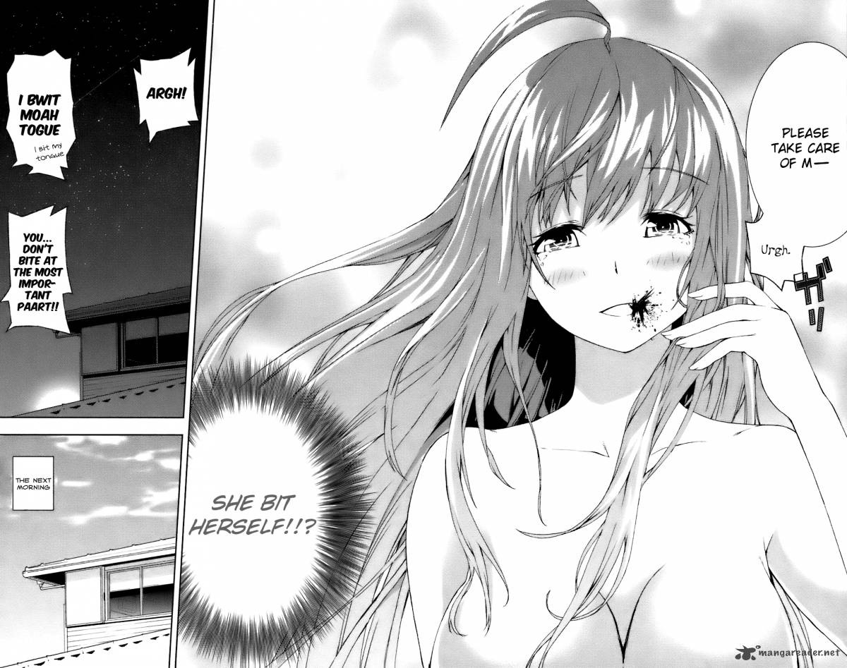 Dr Rurru Oneshot 12 32