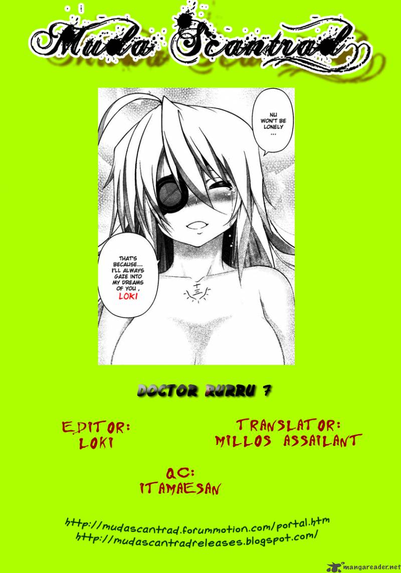 Dr Rurru Oneshot 7 1