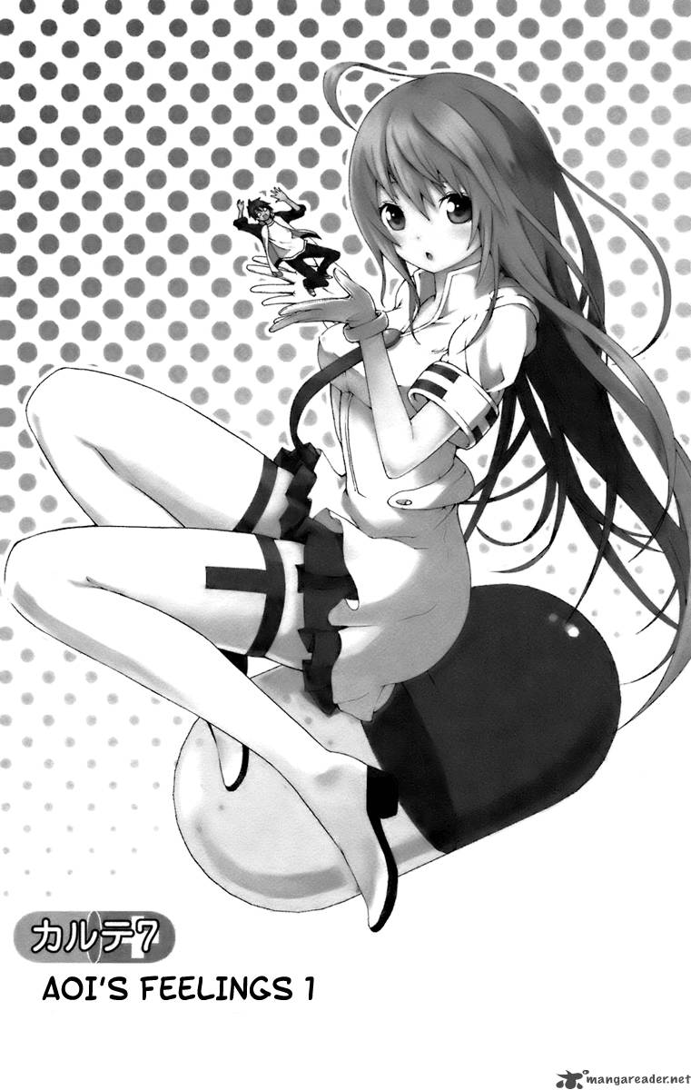Dr Rurru Oneshot 7 2