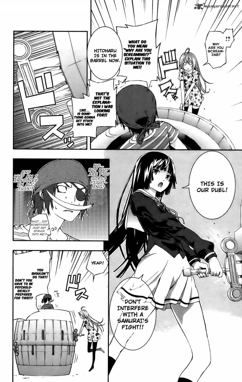 Dr Rurru Oneshot 8 24