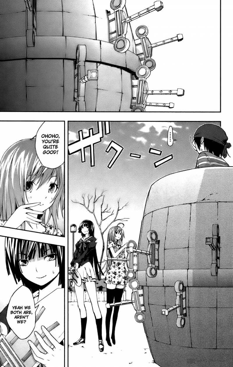 Dr Rurru Oneshot 8 25