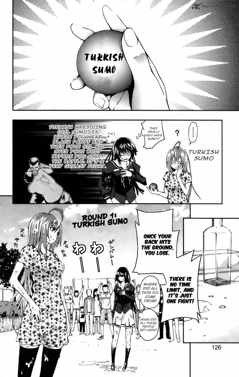 Dr Rurru Oneshot 8 8