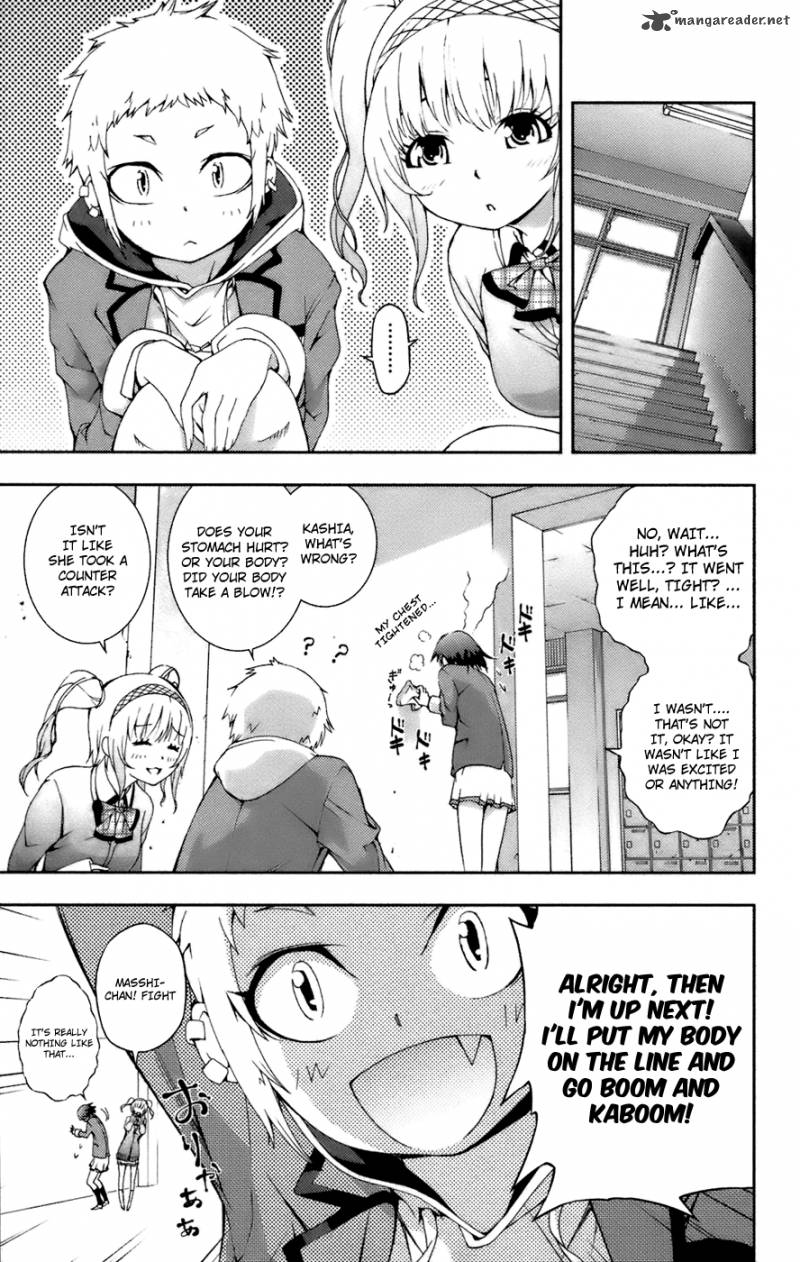 Dr Rurru Oneshot 9 15