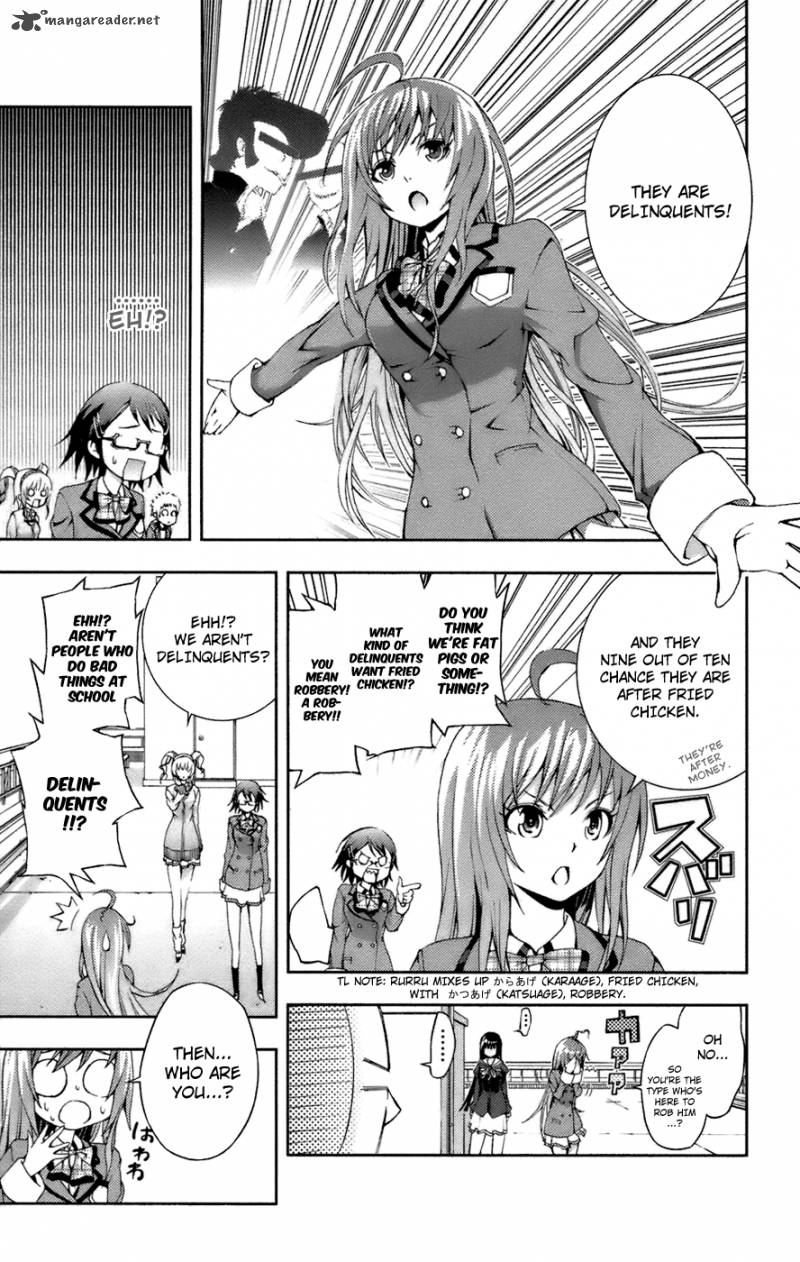 Dr Rurru Oneshot 9 32