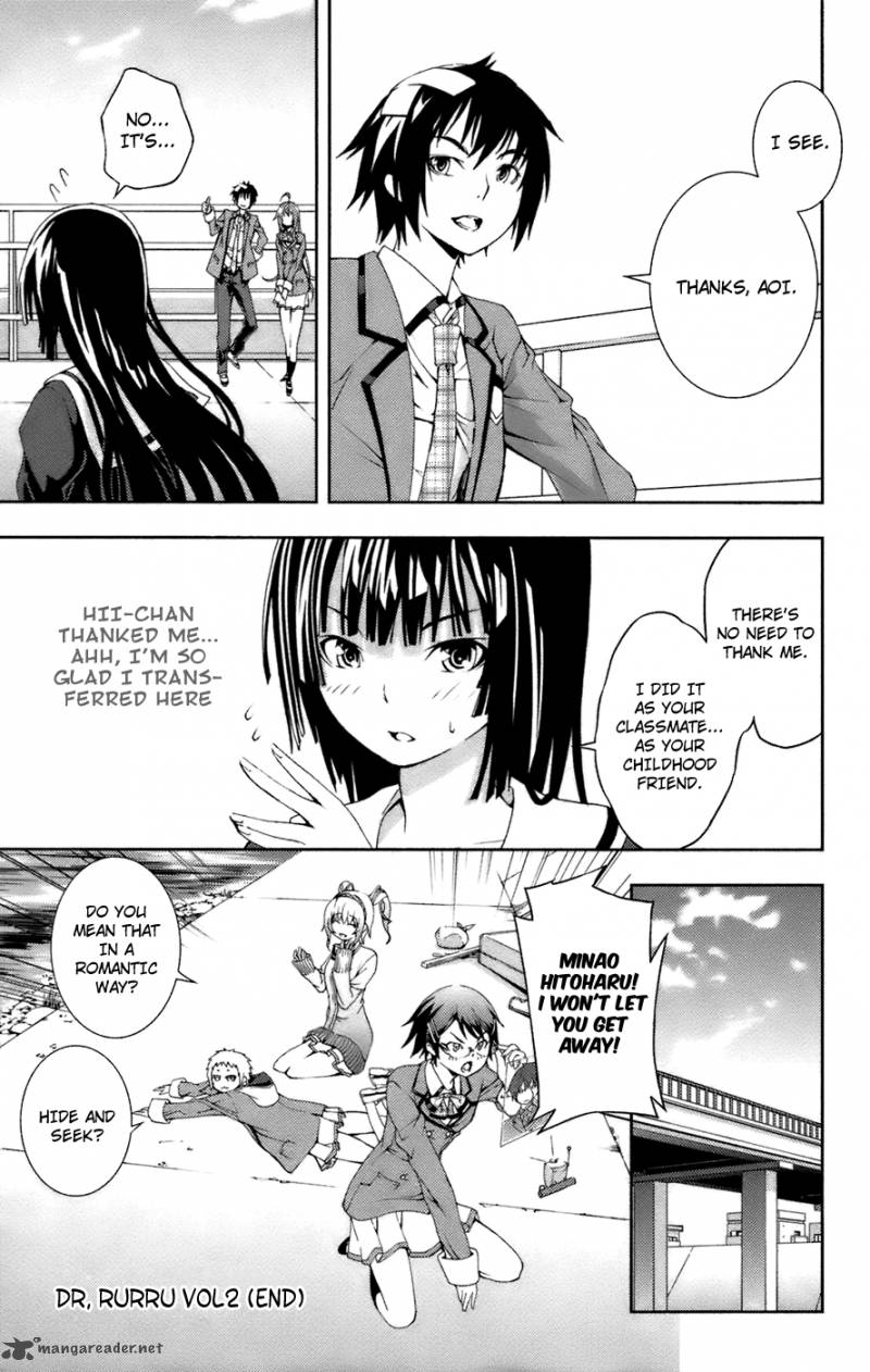 Dr Rurru Oneshot 9 36