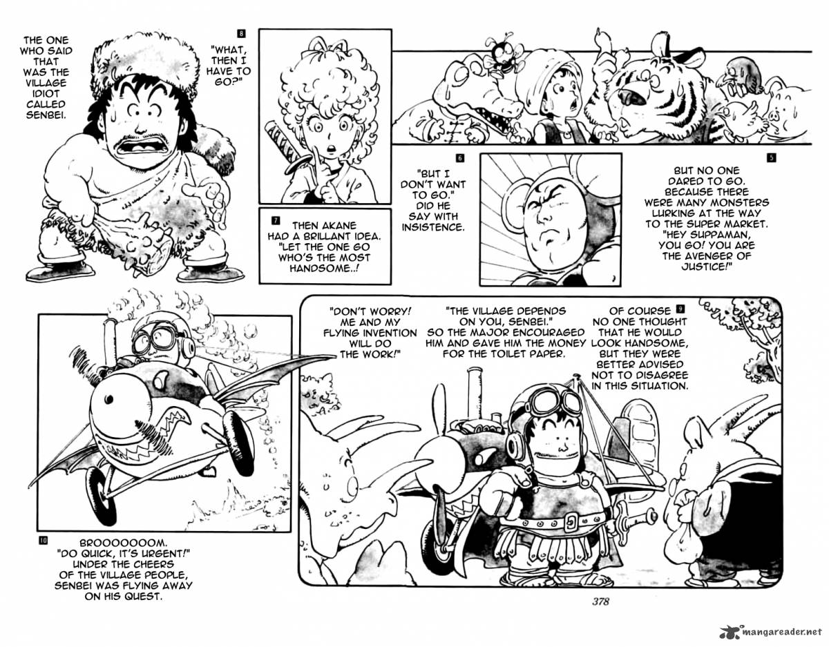 Dr Slump 3 375