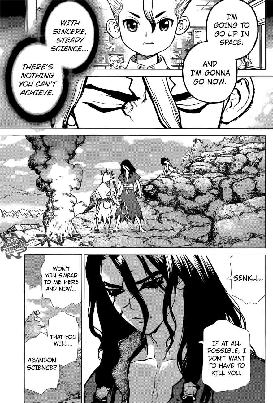 Dr Stone 10 11