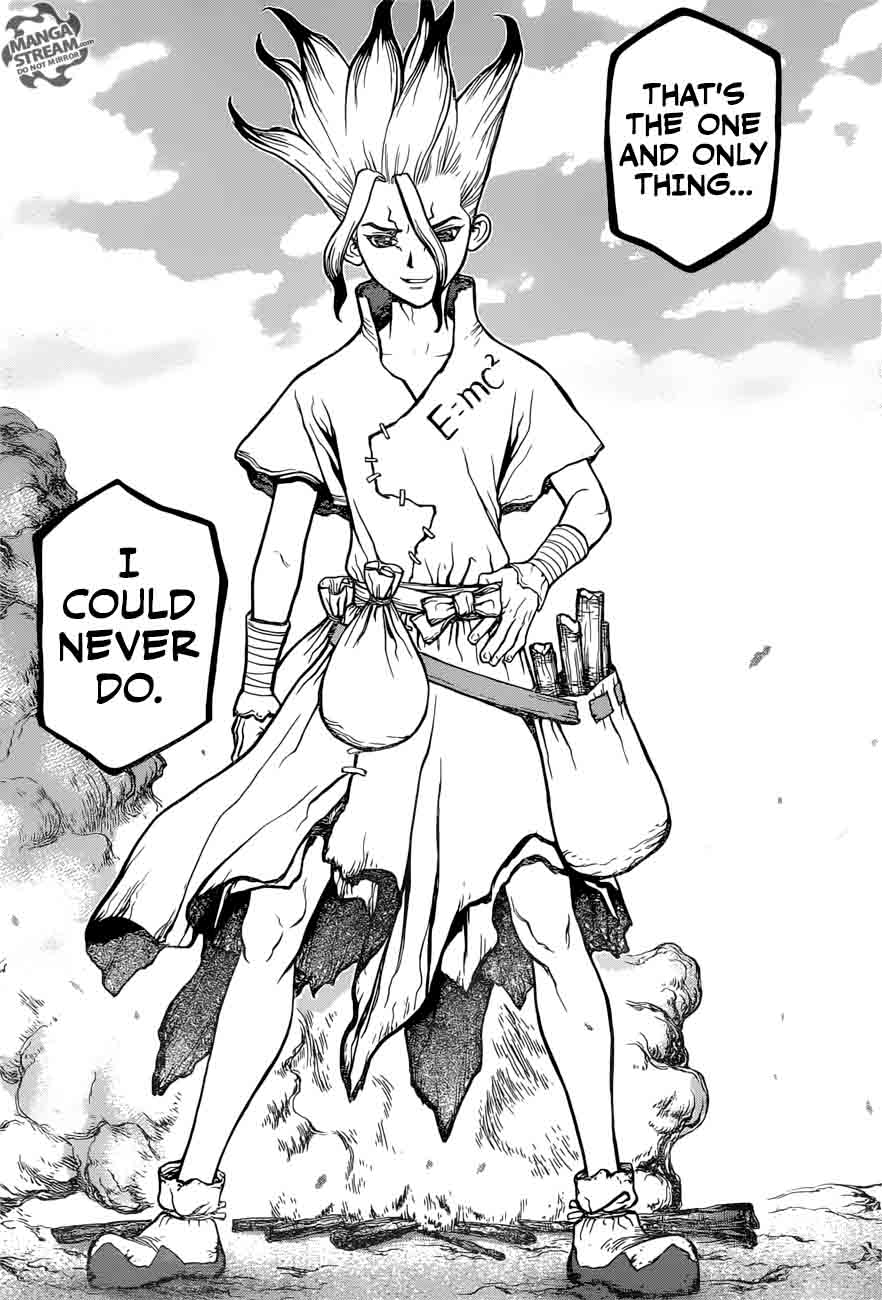 Dr Stone 10 12