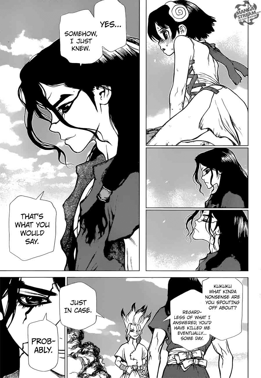 Dr Stone 10 13