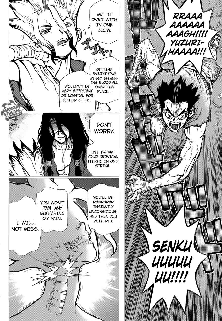 Dr Stone 10 14