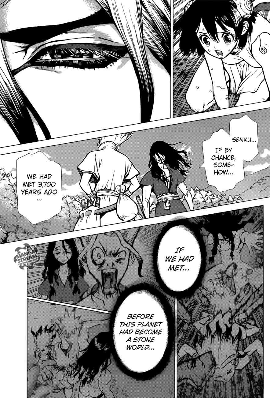 Dr Stone 10 15
