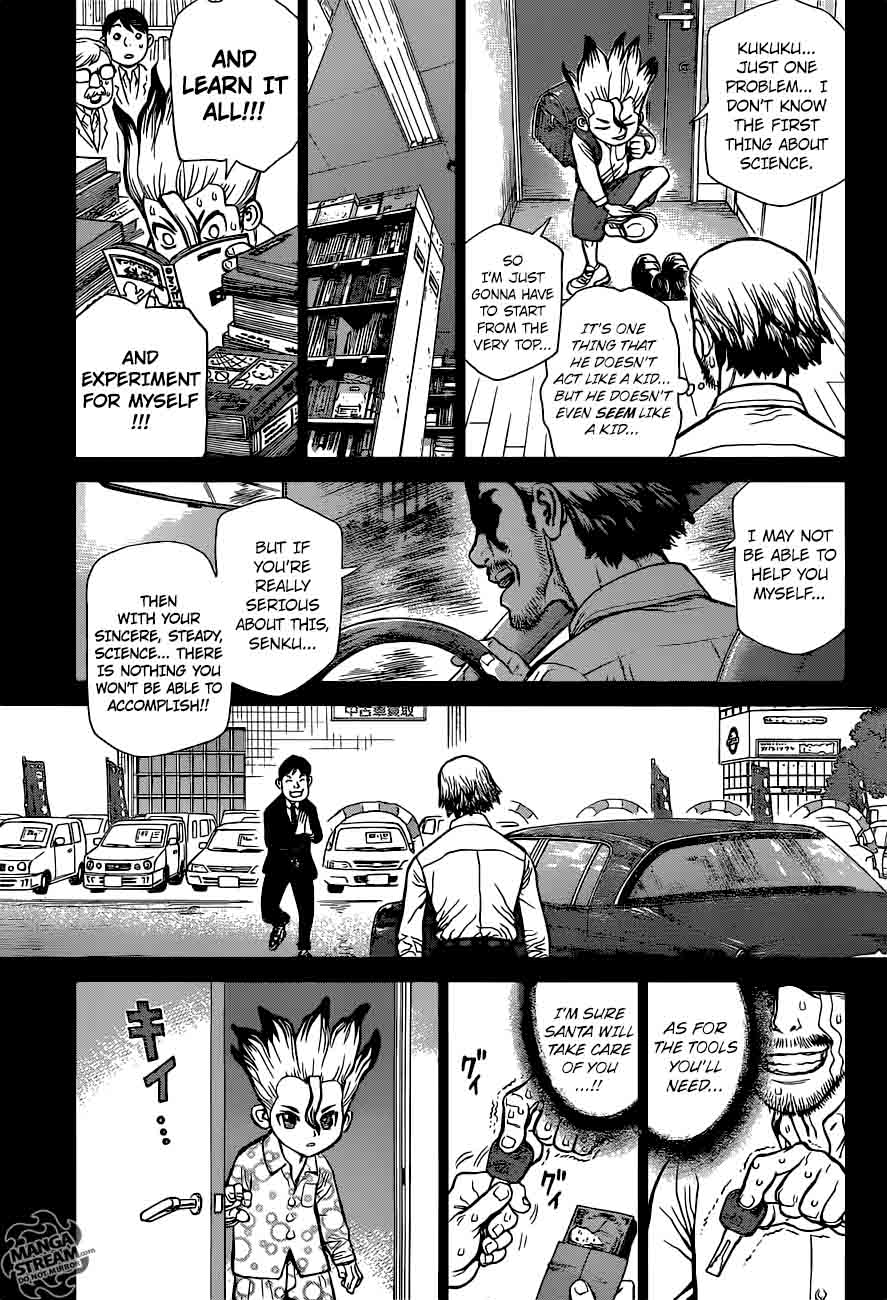 Dr Stone 10 3