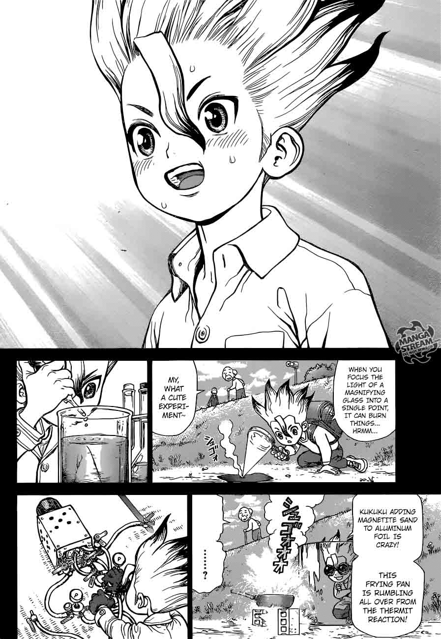 Dr Stone 10 5
