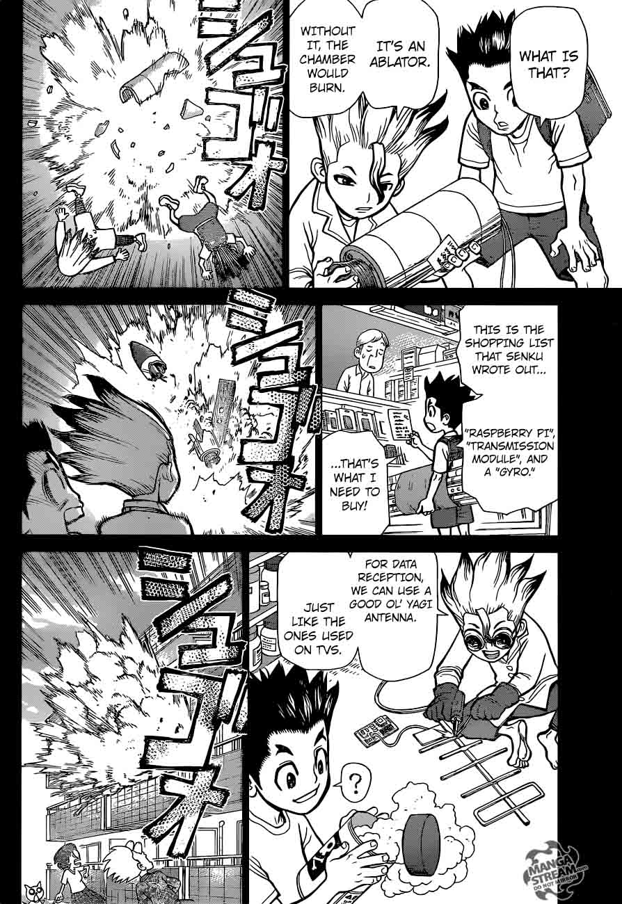 Dr Stone 10 7