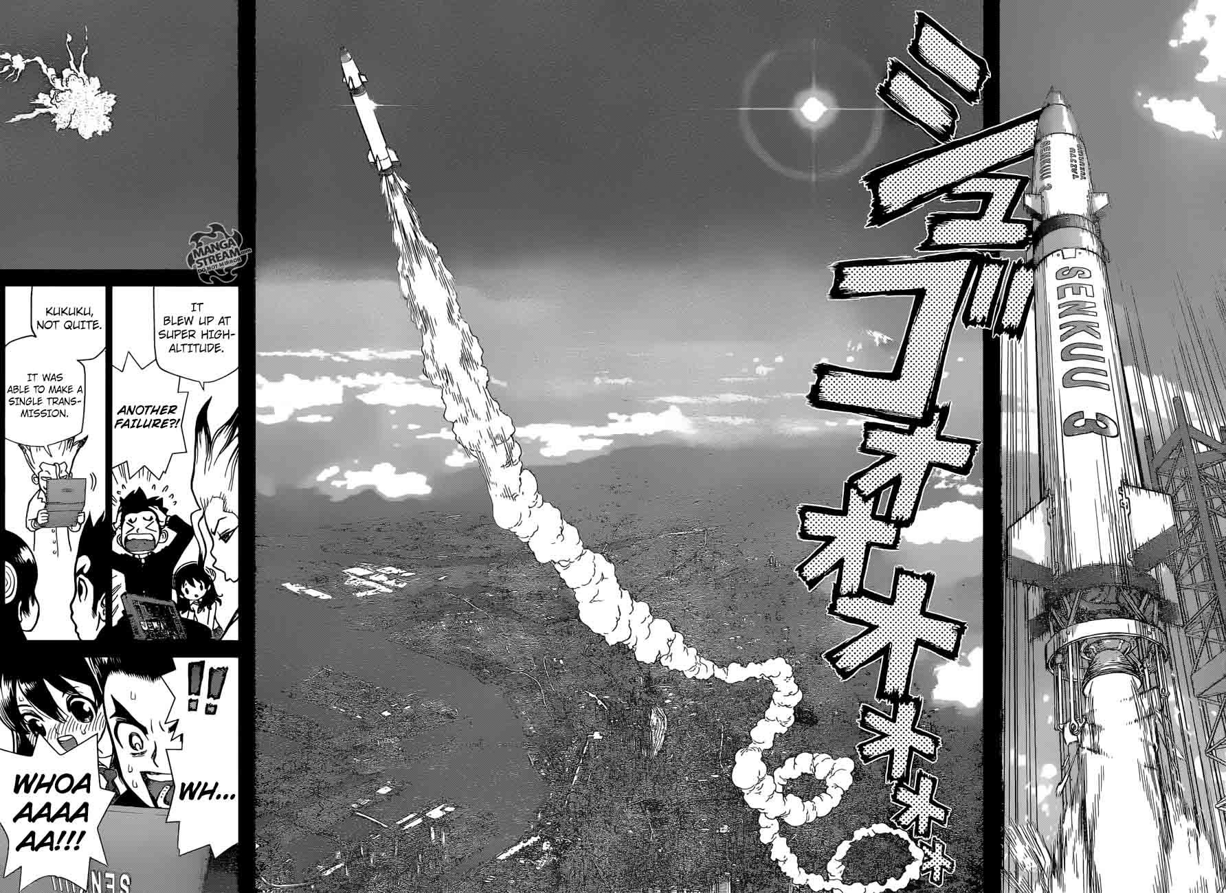 Dr Stone 10 9