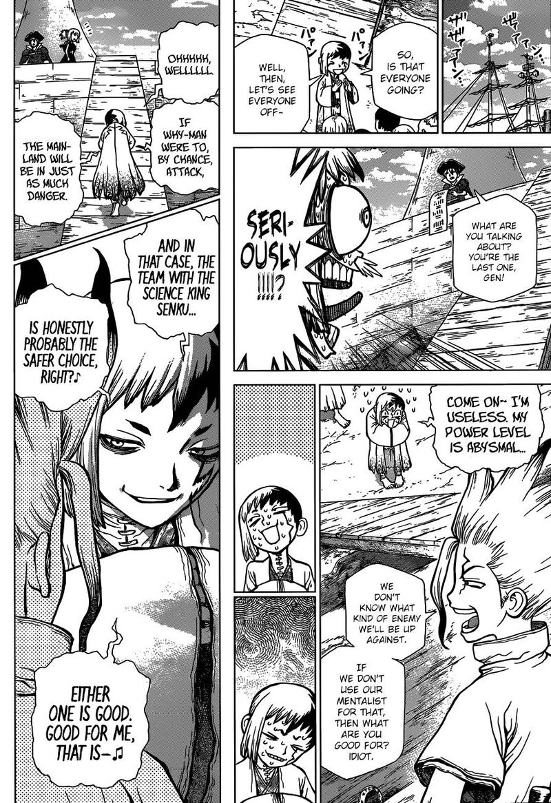 Dr Stone 100 11