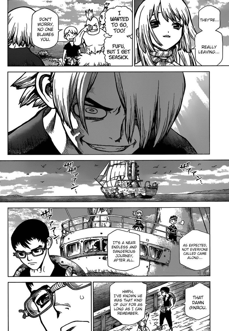 Dr Stone 100 14