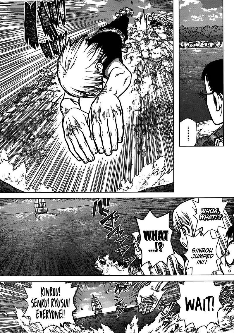 Dr Stone 100 15