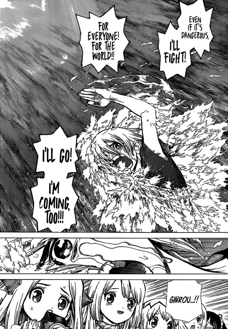 Dr Stone 100 16