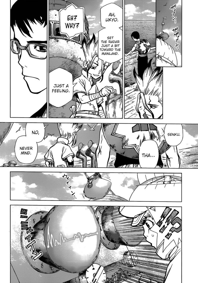Dr Stone 100 18