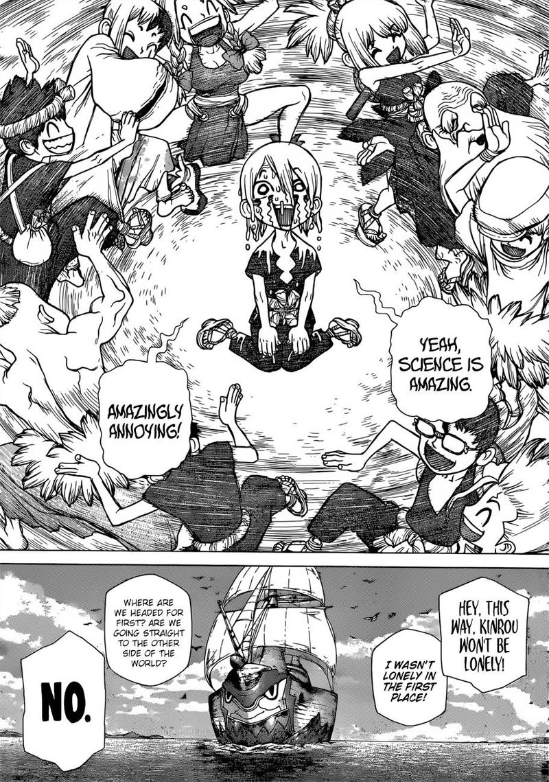 Dr Stone 100 21