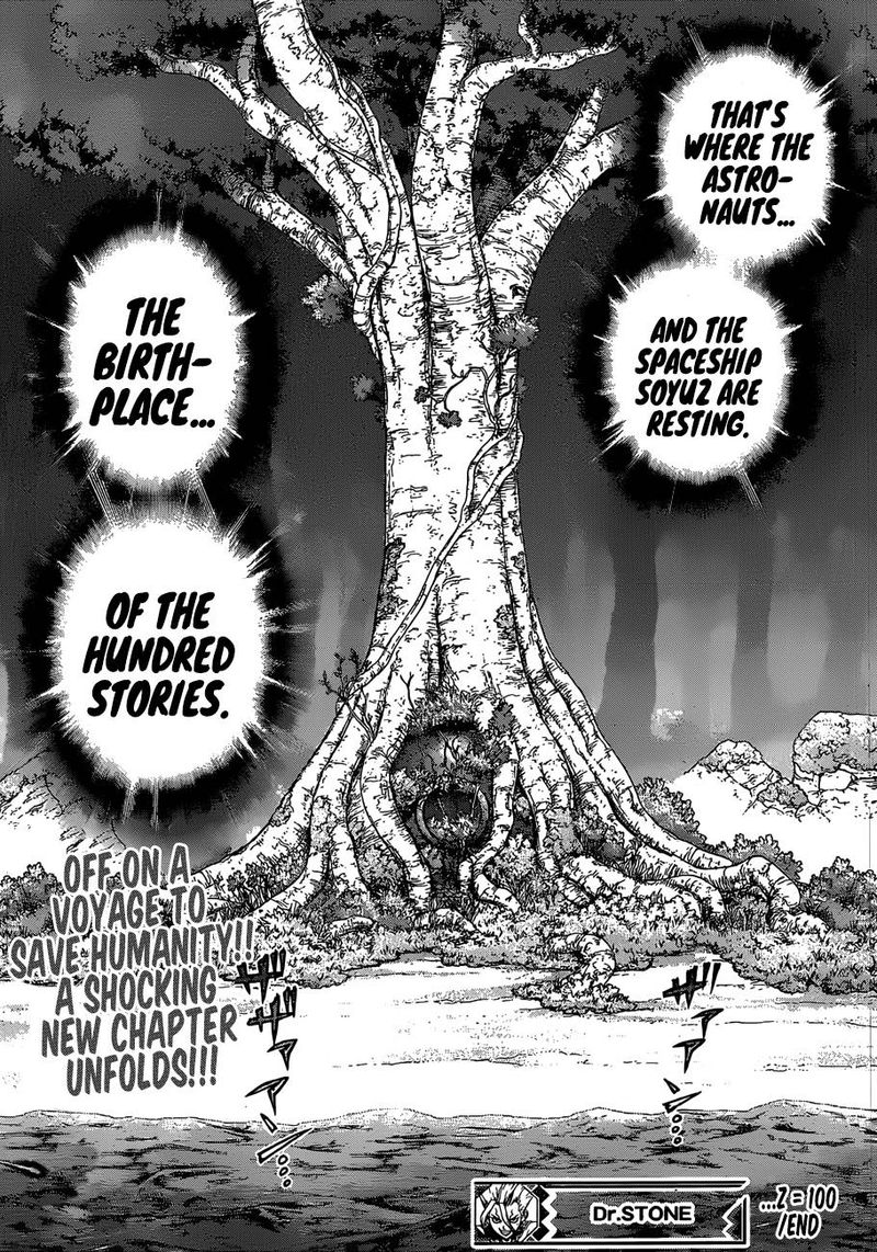 Dr Stone 100 23