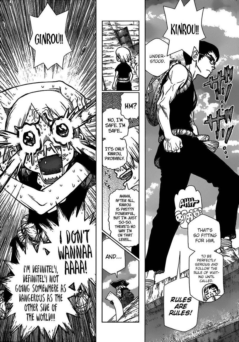 Dr Stone 100 8