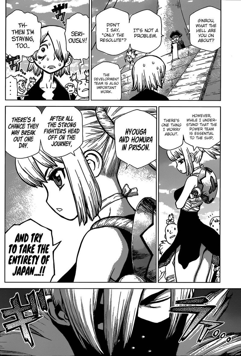 Dr Stone 100 9